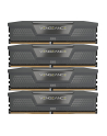 CORSAIR VENGEANCE 4x16GB DIMM DDR5 5600MT/s 64GB Unbuffered 36-36-36-76 Std PMIC XMP 3.0 Grey Heatspreader Black PCB 1.25V - nr 2