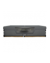 CORSAIR VENGEANCE 4x16GB DIMM DDR5 5600MT/s 64GB Unbuffered 36-36-36-76 Std PMIC XMP 3.0 Grey Heatspreader Black PCB 1.25V - nr 4