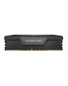 CORSAIR VENGEANCE 64GB 4x16GB DDR5 6200MT/s DIMM Unbuffered 32-38-38-80 OC PMIC XMP 3.0 Black Heatspreader Black PCB 1.4V - nr 2