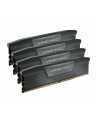 CORSAIR VENGEANCE 64GB 4x16GB DDR5 6200MT/s DIMM Unbuffered 32-38-38-80 OC PMIC XMP 3.0 Black Heatspreader Black PCB 1.4V - nr 7