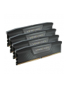 CORSAIR VENGEANCE 64GB 4x16GB DDR5 6200MT/s DIMM Unbuffered 32-38-38-80 OC PMIC XMP 3.0 Black Heatspreader Black PCB 1.4V - nr 8