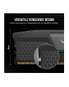 CORSAIR VENGEANCE 64GB 4x16GB DDR5 6400MT/s DIMM Unbuffered 32-40-40-84 Std PMIC XMP 3.0 Black Heatspreader 1.4V - nr 11