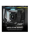 CORSAIR VENGEANCE 64GB 4x16GB DDR5 6400MT/s DIMM Unbuffered 32-40-40-84 Std PMIC XMP 3.0 Black Heatspreader 1.4V - nr 12