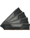 CORSAIR VENGEANCE 64GB 4x16GB DDR5 6400MT/s DIMM Unbuffered 32-40-40-84 Std PMIC XMP 3.0 Black Heatspreader 1.4V - nr 13
