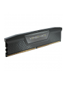 CORSAIR VENGEANCE 64GB 4x16GB DDR5 6400MT/s DIMM Unbuffered 32-40-40-84 Std PMIC XMP 3.0 Black Heatspreader 1.4V - nr 2