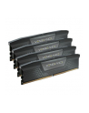 CORSAIR VENGEANCE 64GB 4x16GB DDR5 6400MT/s DIMM Unbuffered 32-40-40-84 Std PMIC XMP 3.0 Black Heatspreader 1.4V - nr 6