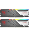 patriot memory PATRIOT VIPER RGB VENOM 32GB DDR5 KIT 2X16GB 6600Mhz CL34-40-40-84 1.4V - nr 4