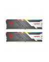 patriot memory PATRIOT VIPER RGB VENOM 32GB DDR5 KIT 2X16GB 6800Mhz CL34-44-44-84 1.4V - nr 22