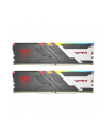 patriot memory PATRIOT VIPER RGB VENOM 32GB DDR5 KIT 2X16GB 7000Mhz CL32-48-48-96 1.4V - nr 13