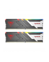 patriot memory PATRIOT VIPER RGB VENOM 64GB DDR5 KIT 2X32GB 5600Mhz CL40-40-40-76 1.35V - nr 13