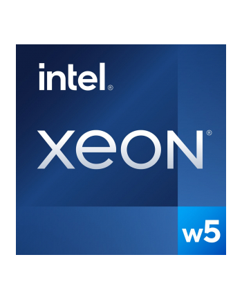INTEL Xeon w5-2465X 3.1GHz FC-LGA16A 33.75M Cache Boxed CPU