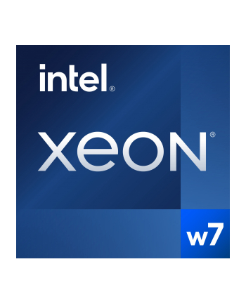 INTEL Xeon w7-3455 2.5GHz FC-LGA16A 67.5M Cache Tray CPU