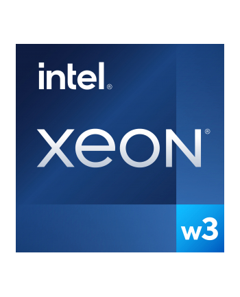 INTEL Xeon w3-2435 3.1GHz FC-LGA16A 22.5M Cache Tray CPU