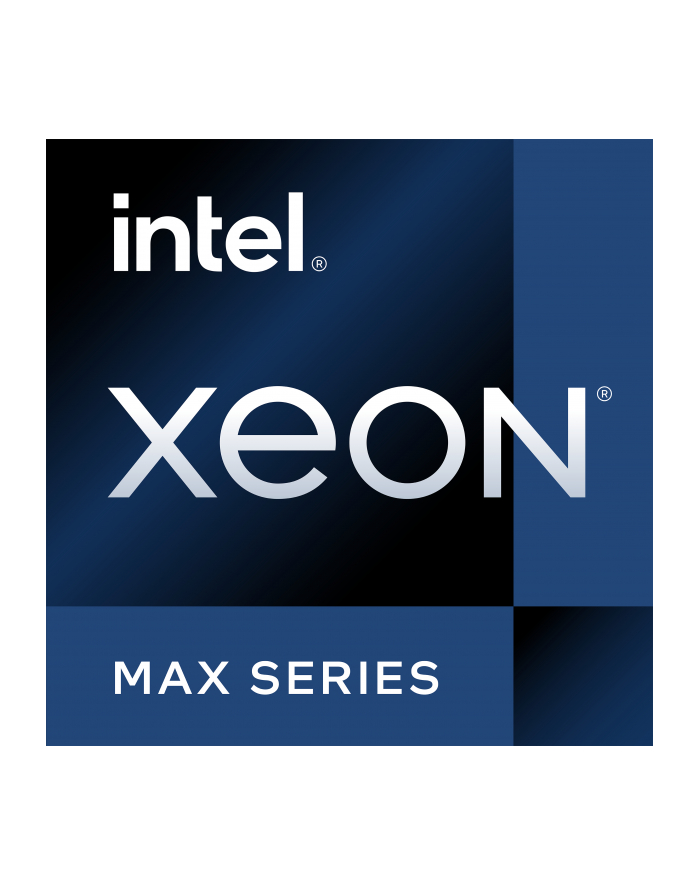 INTEL Xeon MAX 9468 2.1GHz FC-LGA16A 105M Cache Tray CPU główny
