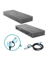 I-TEC USB 3.0 USB-C Thunderbolt 3x 4K Docking Station Gen 2 + Power Delivery 100W - nr 1