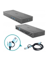 I-TEC USB 3.0 USB-C Thunderbolt 3x 4K Docking Station Gen 2 + Power Delivery 100W - nr 33