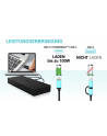 I-TEC USB 3.0 USB-C Thunderbolt 3x 4K Docking Station Gen 2 + Power Delivery 100W - nr 36