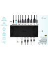 I-TEC USB 3.0 USB-C Thunderbolt 3x 4K Docking Station Gen 2 + Power Delivery 100W - nr 42