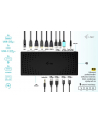 I-TEC USB 3.0 USB-C Thunderbolt 3x 4K Docking Station Gen 2 + Power Delivery 100W - nr 46