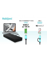 I-TEC USB 3.0 USB-C Thunderbolt 3x 4K Docking Station Gen 2 + Power Delivery 100W - nr 47