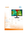 dell Monitor E2424HS 23.8 cala VA LED Full HD (1920x1080)/16:9/VGA/HDMI/DP/Speakers/3Y AES - nr 6