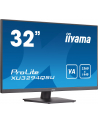 iiyama Monitor 31.5 cala XU3294QSU-B1 VA,WQHD,HDMI,DP,USB 3.0,2x2W - nr 16