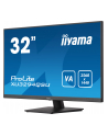 iiyama Monitor 31.5 cala XU3294QSU-B1 VA,WQHD,HDMI,DP,USB 3.0,2x2W - nr 24