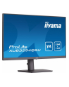 iiyama Monitor 31.5 cala XU3294QSU-B1 VA,WQHD,HDMI,DP,USB 3.0,2x2W - nr 3