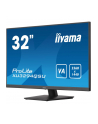 iiyama Monitor 31.5 cala XU3294QSU-B1 VA,WQHD,HDMI,DP,USB 3.0,2x2W - nr 68