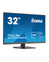 iiyama Monitor 31.5 cala XU3294QSU-B1 VA,WQHD,HDMI,DP,USB 3.0,2x2W - nr 69