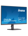 iiyama Monitor 32 cale XUB3294QSU-B1 VA,WQHD,HDMI,DP,HAS(150mm),USB3.0,2x2W - nr 10