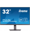iiyama Monitor 32 cale XUB3294QSU-B1 VA,WQHD,HDMI,DP,HAS(150mm),USB3.0,2x2W - nr 16