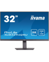 iiyama Monitor 32 cale XUB3294QSU-B1 VA,WQHD,HDMI,DP,HAS(150mm),USB3.0,2x2W - nr 1