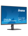 iiyama Monitor 32 cale XUB3294QSU-B1 VA,WQHD,HDMI,DP,HAS(150mm),USB3.0,2x2W - nr 37