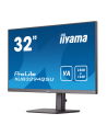 iiyama Monitor 32 cale XUB3294QSU-B1 VA,WQHD,HDMI,DP,HAS(150mm),USB3.0,2x2W - nr 44