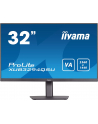 iiyama Monitor 32 cale XUB3294QSU-B1 VA,WQHD,HDMI,DP,HAS(150mm),USB3.0,2x2W - nr 76