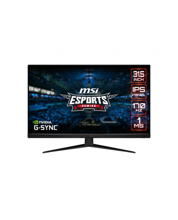 msi Monitor G321Q  31.5 cala IPS FLAT/LED/WQHD/170Hz