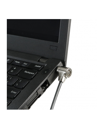 dicota Linka zabezpieczająca BASE XX Laptop T-Lock