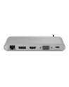 kensington Mobilna stacja dokująca UH1440P USB-C Dual Video 85W Pass Through Power - nr 19