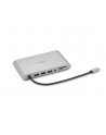 kensington Mobilna stacja dokująca UH1440P USB-C Dual Video 85W Pass Through Power - nr 1