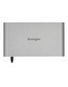 kensington Mobilna stacja dokująca UH1440P USB-C Dual Video 85W Pass Through Power - nr 20