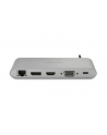 kensington Mobilna stacja dokująca UH1440P USB-C Dual Video 85W Pass Through Power - nr 2