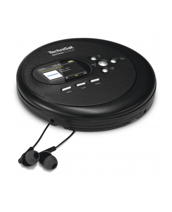 technisat Discman Digitradio CD 2GO BT MP3