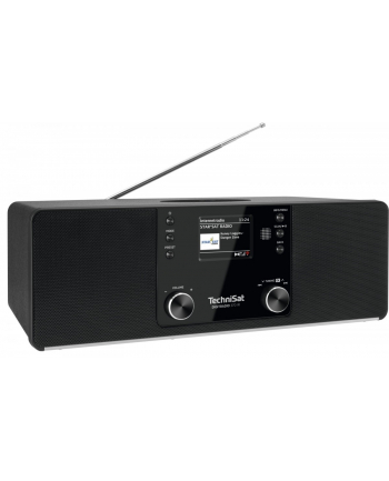technisat Radioodtwarzacz Digitradio 370 IR czarny