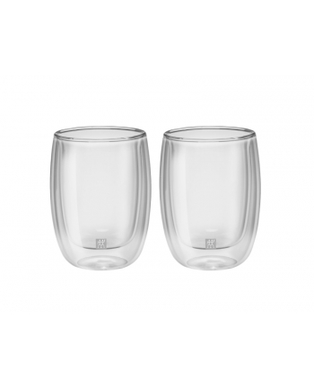 zwilling Zestaw 2 szklanek do kawy Sorrento