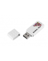 goodram Pendrive UME2 16GB USB 2.0 Spring White - nr 3