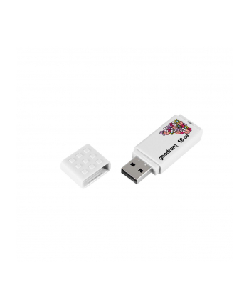 goodram Pendrive UME2 16GB USB 2.0 Spring White