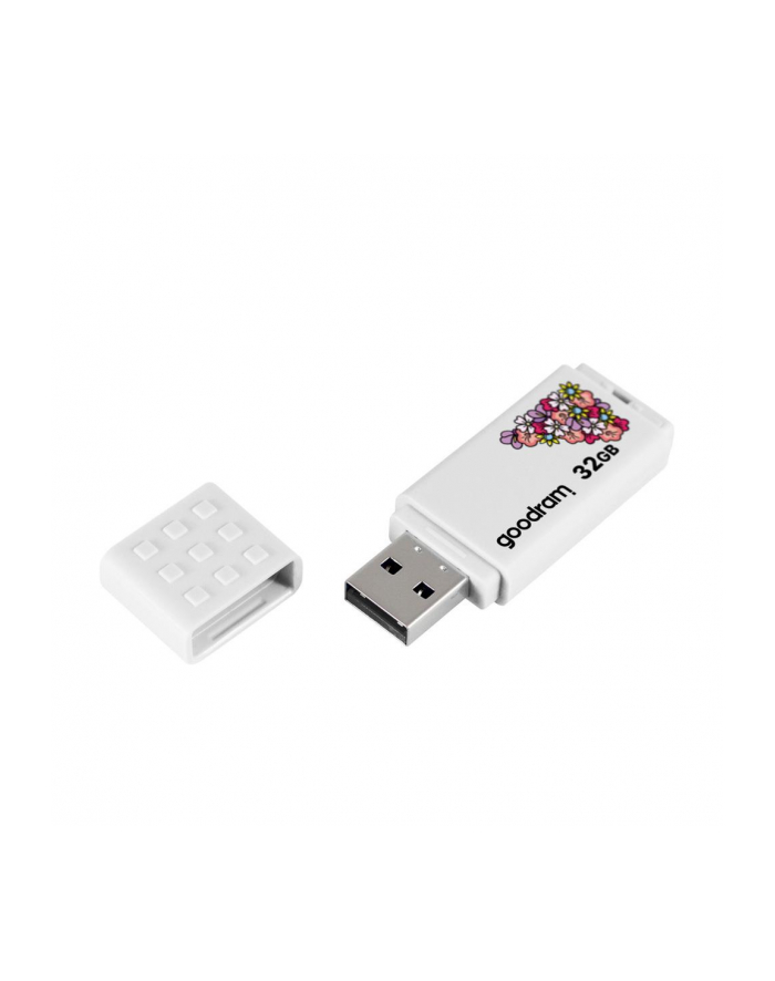goodram Pendrive UME2 32GB USB 2.0 Spring White główny