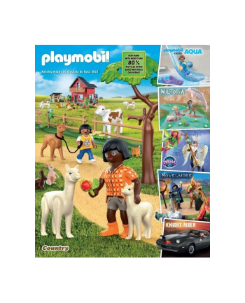 playmobil Katalog I 2023 Polska