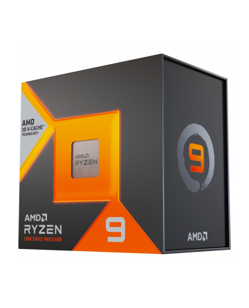 amd Procesor Ryzen 9 7900X3D 4,4GHz 100-100000909WOF